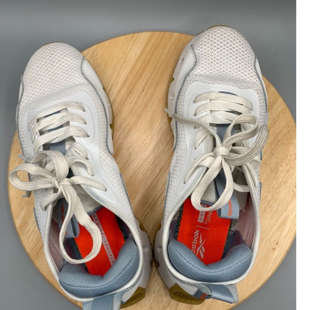 REEBOCK WOMENS 7.5 Zig Dynamica G Sneakers - Picture 14 of 15